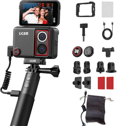 Sjcam sj30 dual - sjcam,