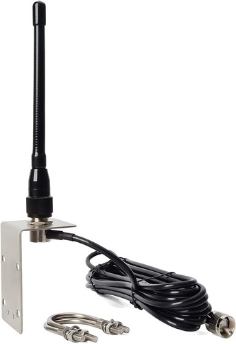 Vhf marine antenna gummi - vhf,