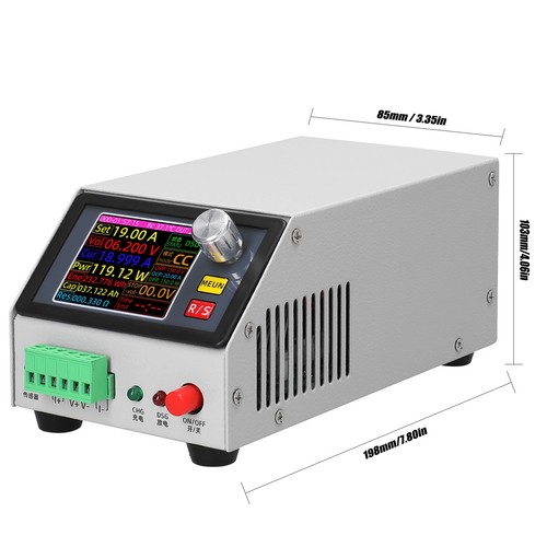 Zoll farbbildschirm - 2, 4-zoll-farbbildschirm