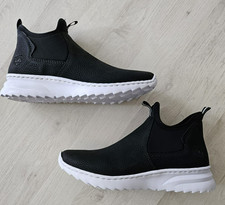 RIEKER DAMEN  Schuhe Größe 38   Zustand NEU ungetragen Farbe Schwarz