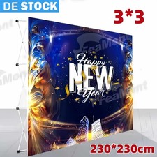 Pop-up Display 3*3 Felder Messewand FaltdisplayTransportkoffer,inkl Messe