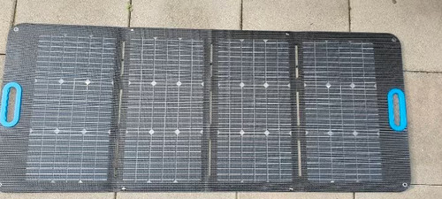 100w faltbares solarpanel - 100w,