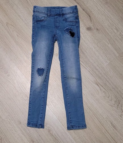 Mädchen jeans 122 dopodopo - jeans,