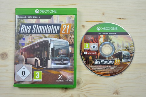 Xb1 bus simulator - simulator, (guter