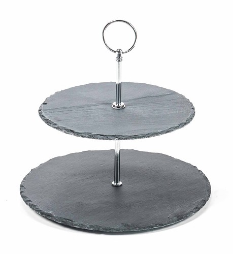 Etagere etagen schiefer - 2,