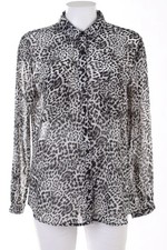 AMISU Bluse Animal Print M