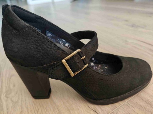 Damenschuhe echt leder - leder, neu