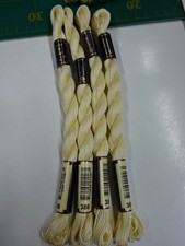 4 Original Anchor Perlgarn