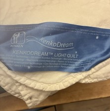 NIKKEN Kenkodream Light Quilt