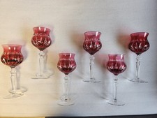 Nachtmann Weinrömer mit rotem