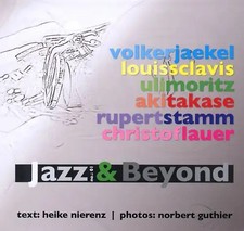 Jazz & Beyond - Heike Nierenz/Norbert Guthier