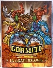 Gormiti. la gran historia by Aa.Vv. | Book | condition very good