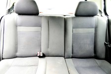 Polo 6N 6N2 Sitz Sitze hinten