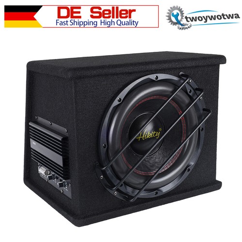 Zoll aktiv subwoofer 5800 - 12,