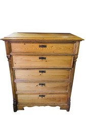 Alte Kommode Anrichte Schrank