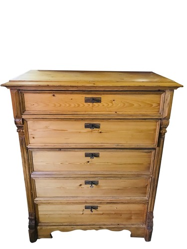 Alte kommode anrichte schrank - anrichte,