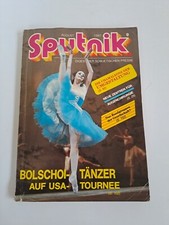 Sputnik zeitschrift august - zeitschrift,
