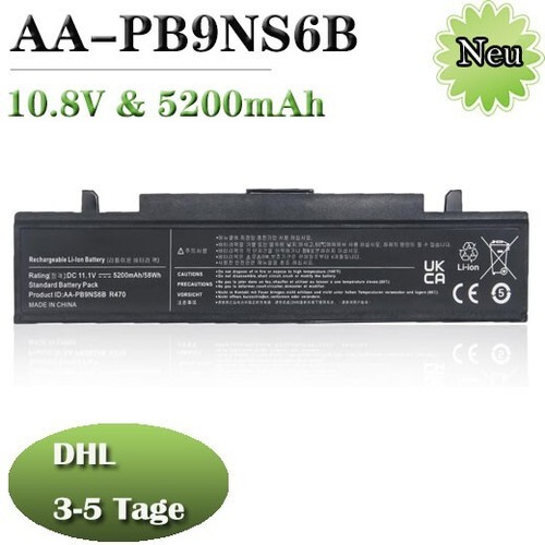 Akku pb9nc6b pb9ns6b - akku, aa-pb9ns6b