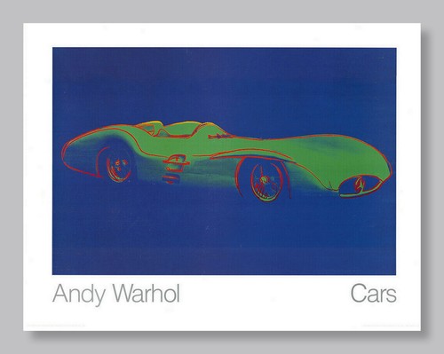 Andy warhol mercedes - warhol, «mercedes
