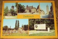 DDR AK 1981: Delitzsch