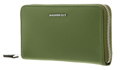 Mandarina duck hunter zip - mandarina,