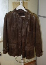 Lammnappa Lederjacke Damen Gr.44