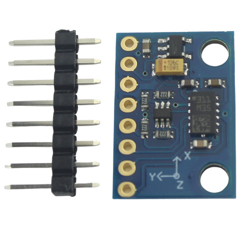 511 lsm303dlhc module - gy-511,