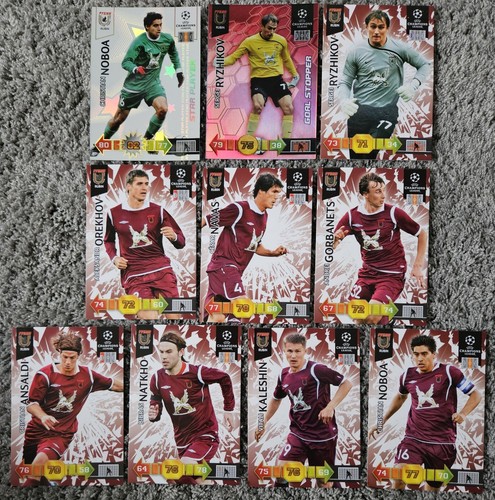 Panini adrenalyn uefa ucl - panini,