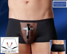 Svenj. Comfort Hipster Pants GOTHIC Style Ultraweich Frontnetz in S M L XL XXL