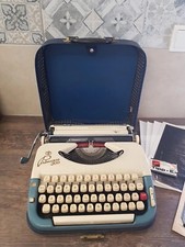 Schreibmaschine Princess 300 - vintage - geprüft - mit Koffer- Keller & Knappich