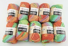YarnArt Jeans Crazy Türkische