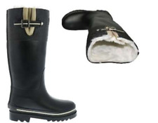 BMO Australia Gummistiefel Regenstiefel warmgefüttert Naturkautschuk Gr. 36 NEU