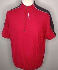 Sugoi Sport Radtrikot Shirt Gr. XL reflektierend