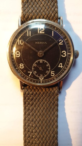Militär armband uhren - armband,
