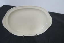 Thomas Porzellan Avory  Speiseplatte - Servierplatte 28,5 x 18,5 cm,