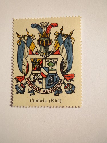 Kiel landsmannschaft cimbria - landsmannschaft,