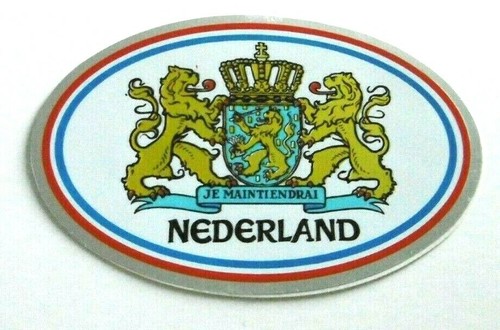 Souvenir aufkleber nederland - souvenir-aufkleber,