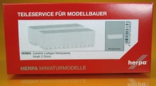 Herpa 053853 zubehör - herpa, ladegut