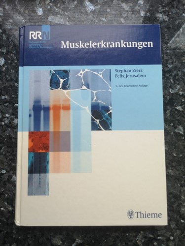 Muskelerkrankungen