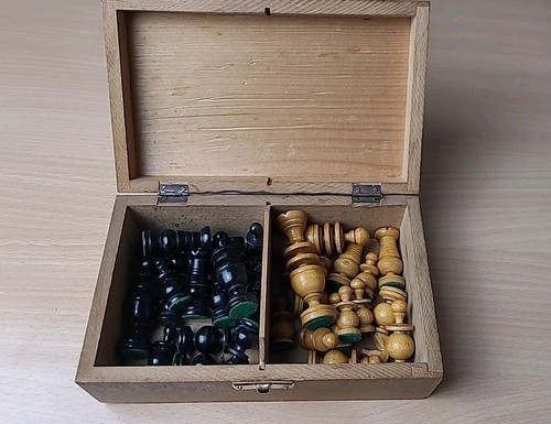 Schach sehr alte - schach,