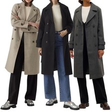 Vero Moda Damen Mantel Jacke