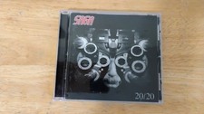 Saga Music CD - 20/20 [GOOD CD