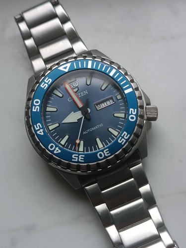 Citizen taucheruhr promaster - taucheruhr,