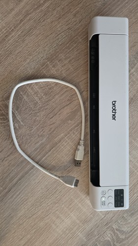 Brother 940 mobiler scanner - brother,