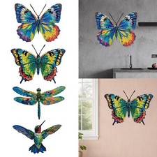 Metall Wanddeko Hängedeko