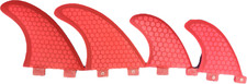 Surfboard flossen fcs quad - fcs,