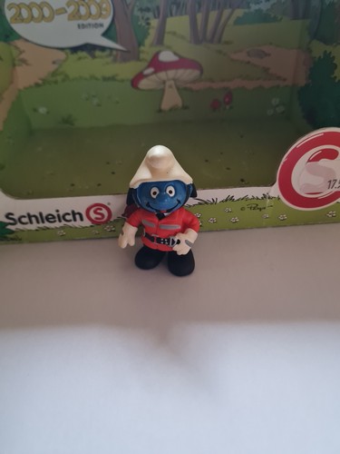 Schlümpfe schlumpf - schlumpf,
