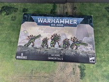 Immortals / Deathmarks