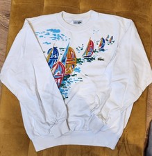 Pullover vintage 80's  LACOSTE