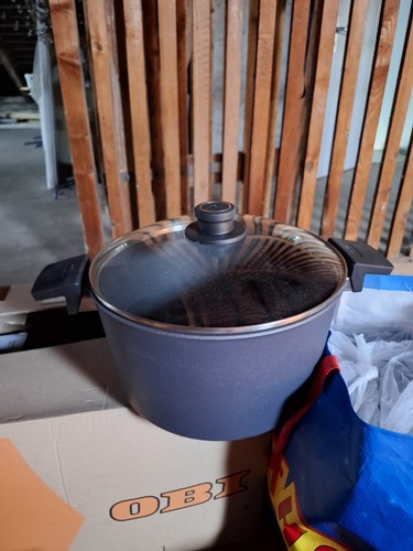 Woll concept bratentopf cm - woll,